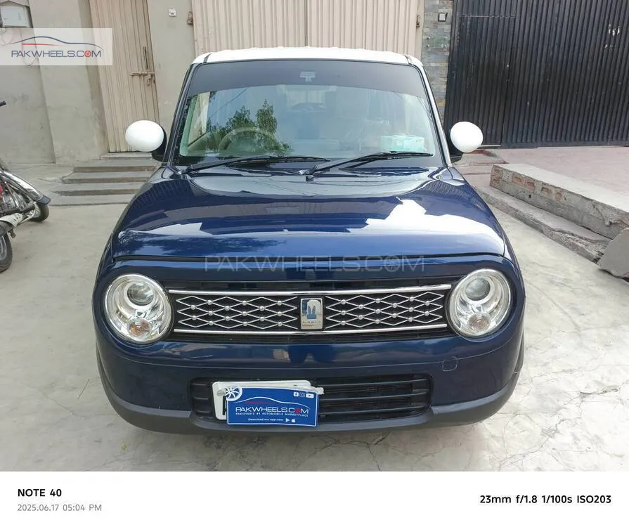 Suzuki Alto Lapin 2022 for Sale in Faisalabad Image-1