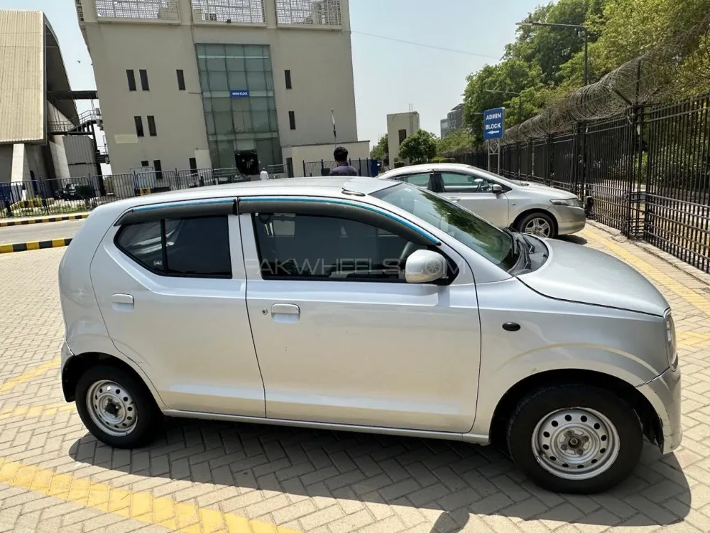 Suzuki Alto 2021 for Sale in Lahore Image-1