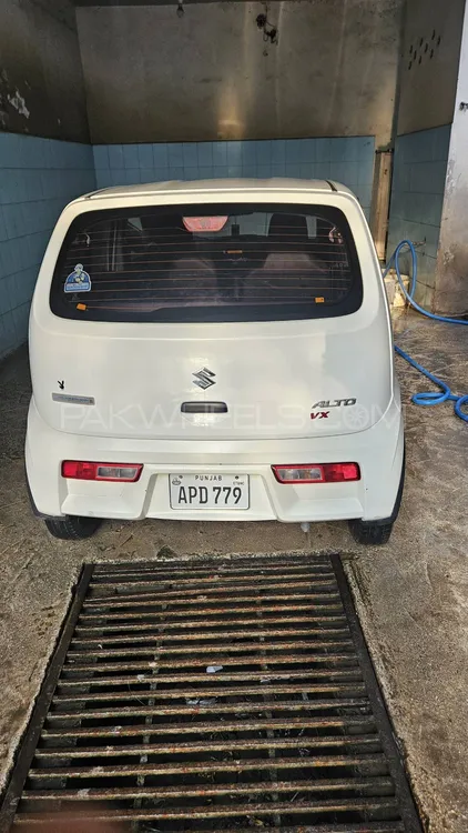 Suzuki Alto 2023 for Sale in Faisalabad Image-1
