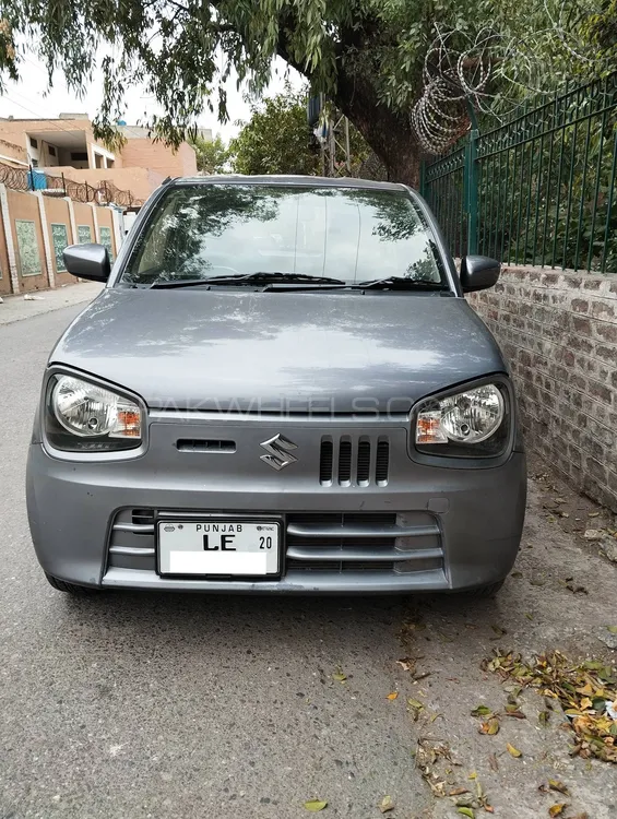 Suzuki Alto 2019 for Sale in Lahore Image-1