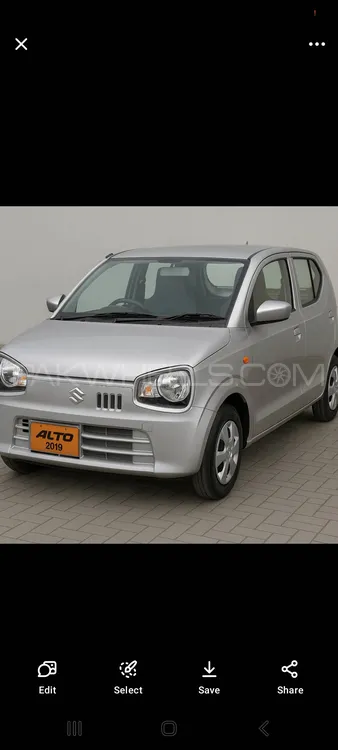 سوزوکی آلٹو 2019 for Sale in کراچی Image-1