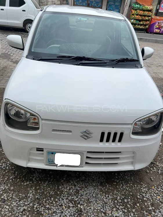 Suzuki Alto 2021 for Sale in Islamabad Image-1
