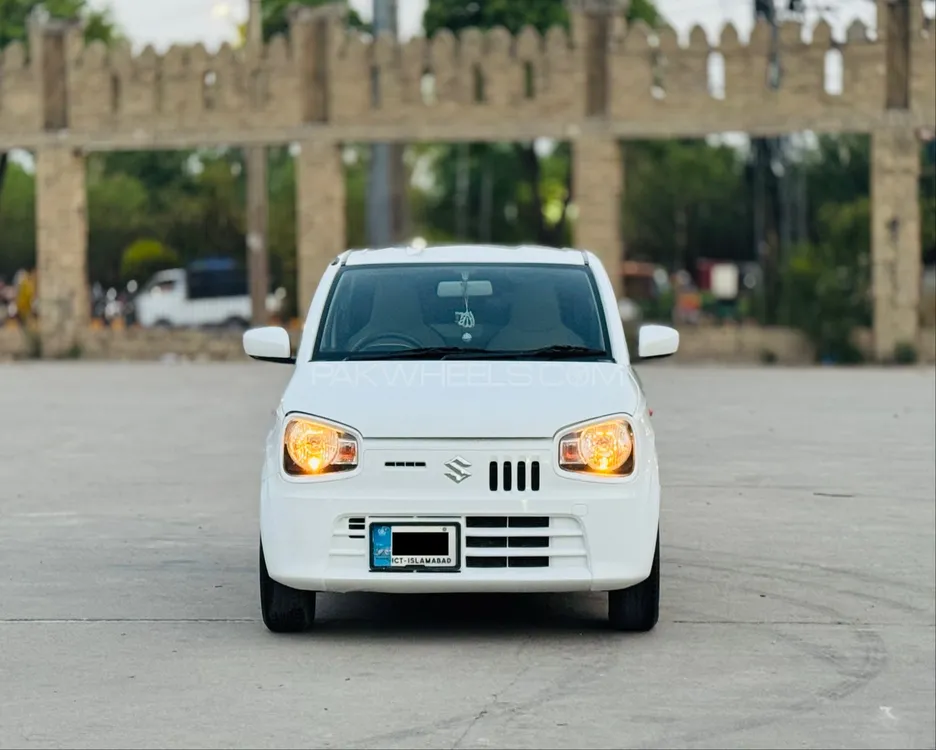 Suzuki Alto 2021 for Sale in Rawalpindi Image-1