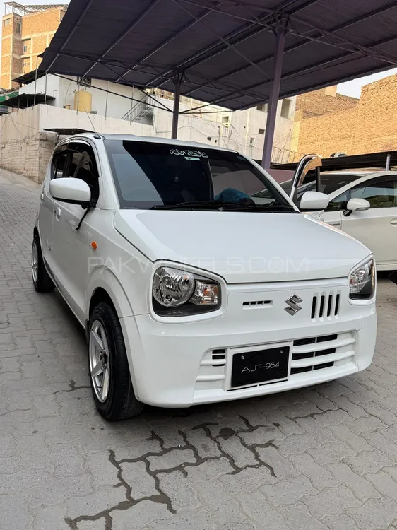 Suzuki Alto 2021 for Sale in Peshawar Image-1