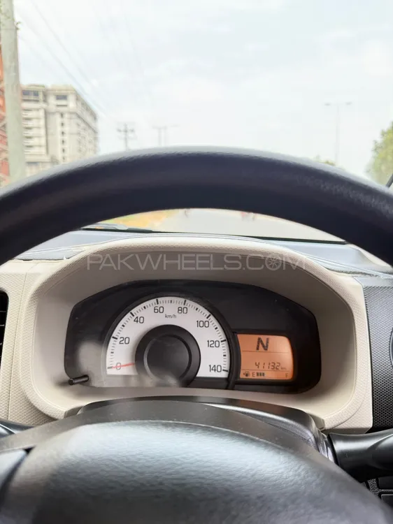 Suzuki Alto 2022 for Sale in Lahore Image-1