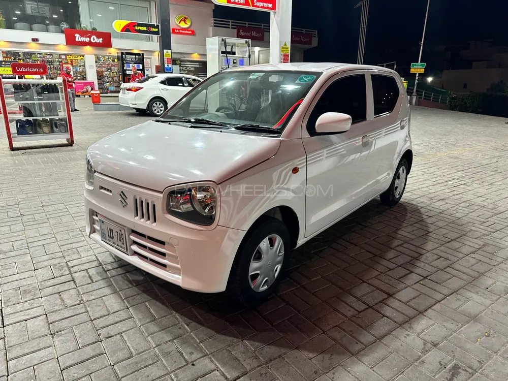Suzuki Alto 2022 for Sale in Islamabad Image-1