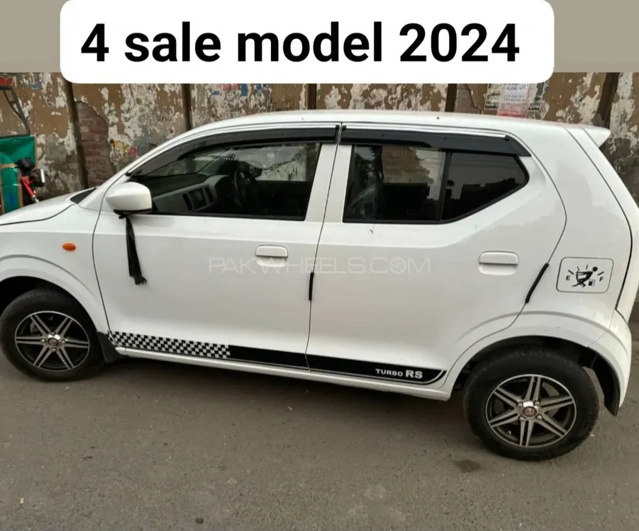 Suzuki Alto 2024 for Sale in Lahore Image-1