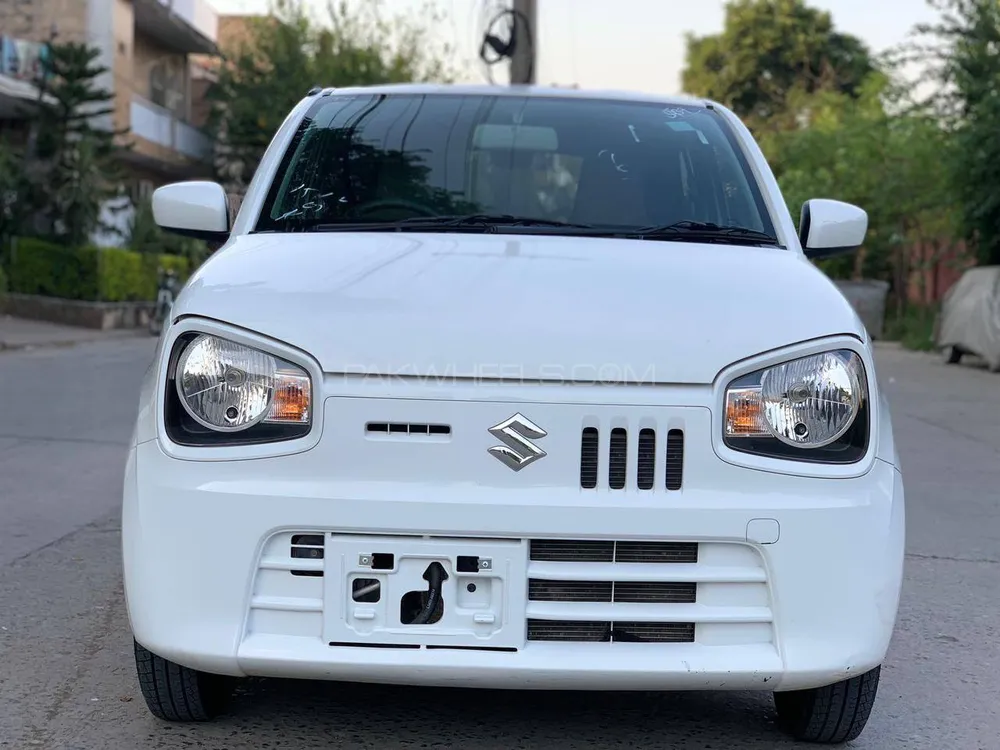 Suzuki Alto 2025 for Sale in Rawalpindi Image-1