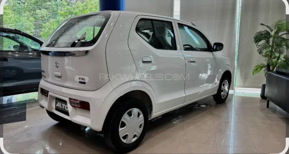 Suzuki Alto 2025 for Sale in Lahore Image-1