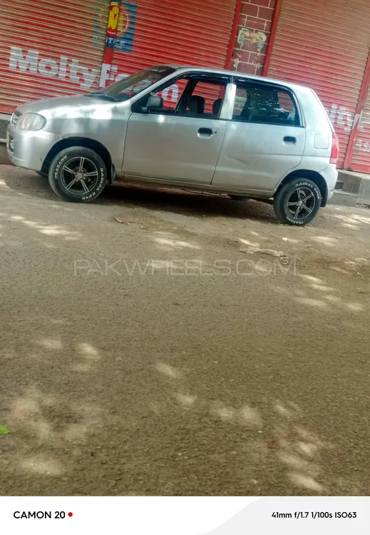 Suzuki Alto 2004 for Sale in Karachi Image-1