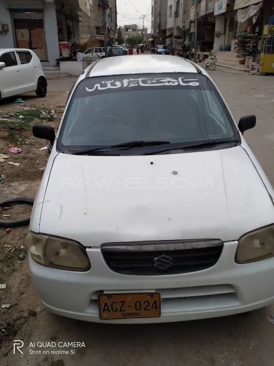 Suzuki Alto 2004 for Sale in Karachi Image-1