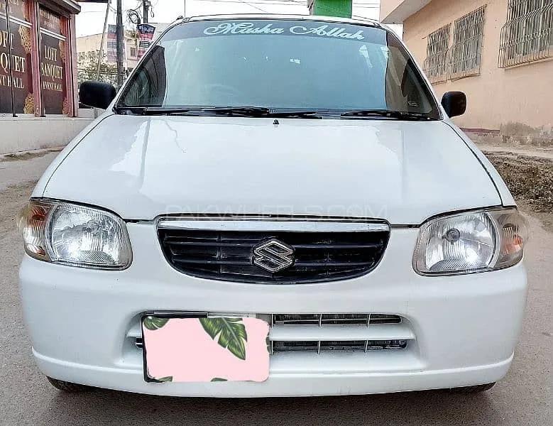 Suzuki Alto 2005 for Sale in Karachi Image-1