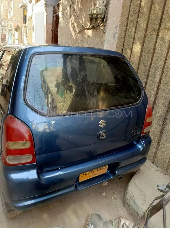 Suzuki Alto 2006 for Sale in Karachi Image-1