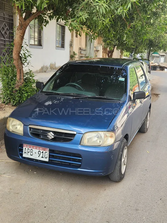 Suzuki Alto 2007 for Sale in Karachi Image-1