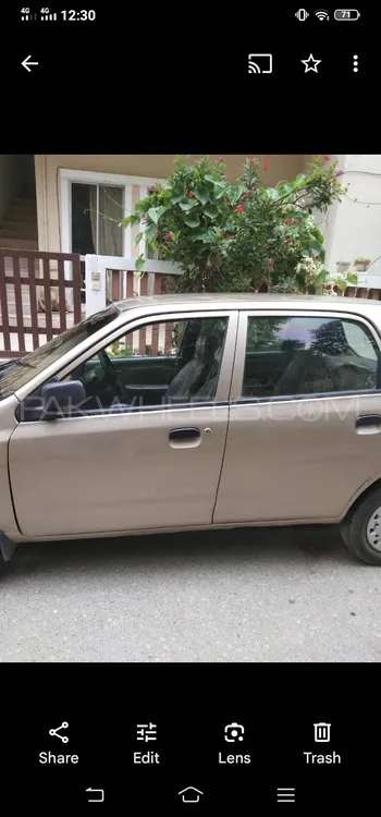 Suzuki Alto 2007 for Sale in Karachi Image-1