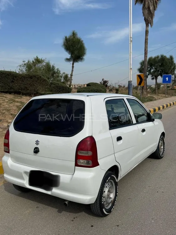Suzuki Alto 2007 for Sale in Wah cantt Image-1
