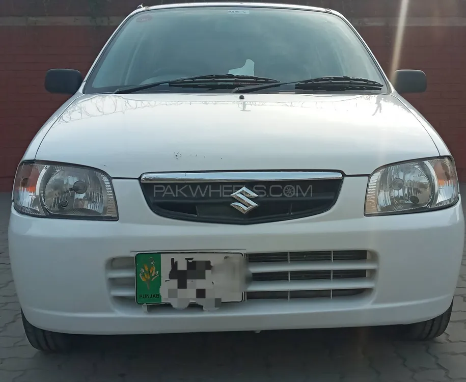 Suzuki Alto 2010 for Sale in Lahore Image-1