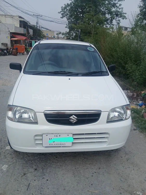 Suzuki Alto 2012 for Sale in Islamabad Image-1