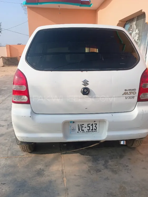 سوزوکی آلٹو 2012 for Sale in اسلام آباد Image-1