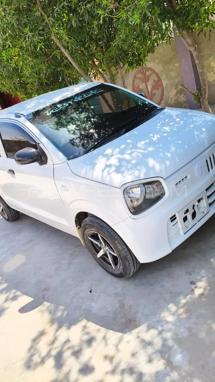 Suzuki Alto 2020 for Sale in Karachi Image-1
