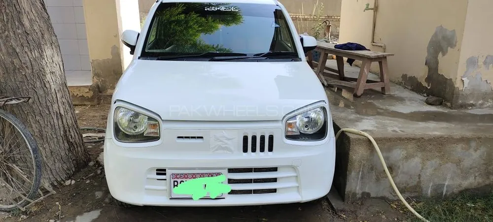 Suzuki Alto 2020 for Sale in Larkana Image-1
