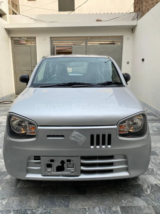 Suzuki Alto 2021 for Sale in Hyderabad Image-1