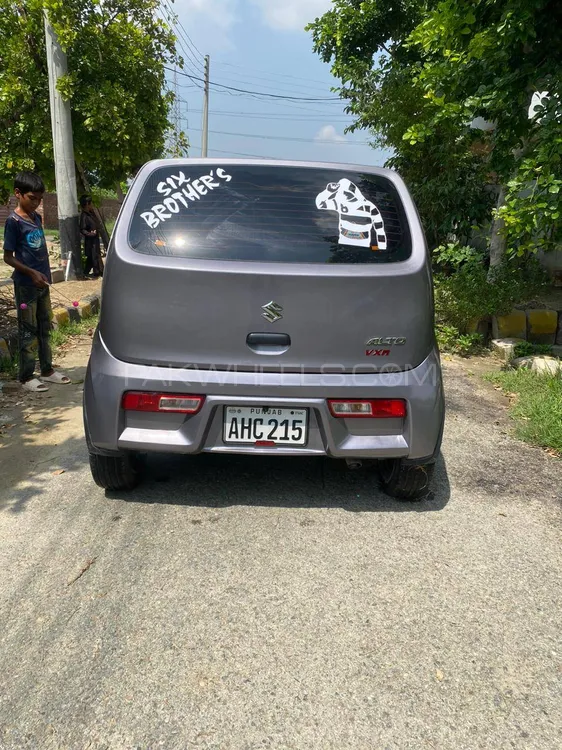 Suzuki Alto 2021 for Sale in Lahore Image-1