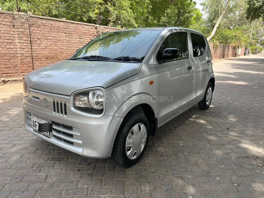سوزوکی آلٹو 2021 for Sale in ملتان Image-1