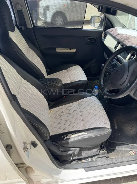 Suzuki Alto 2021 for Sale in Karachi Image-1