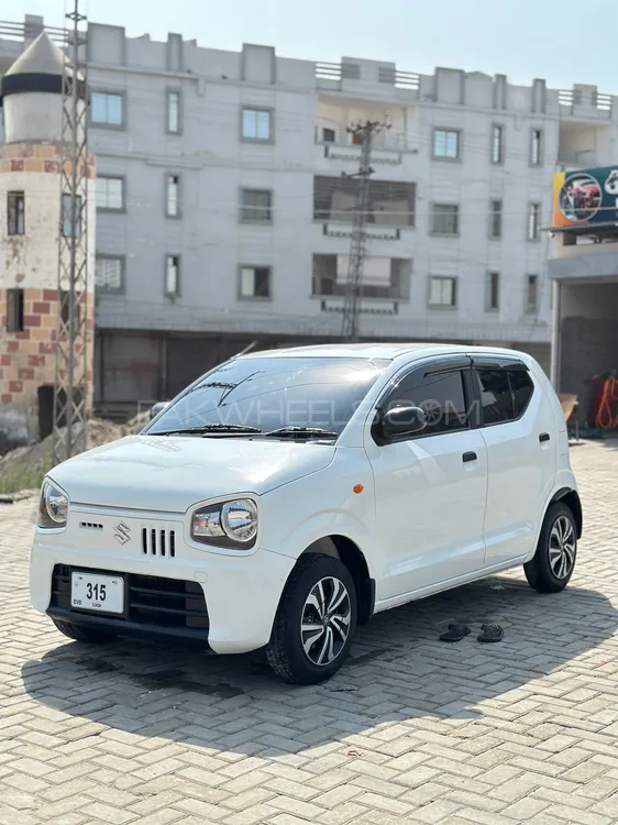 Suzuki Alto 2021 for Sale in Sukkur Image-1