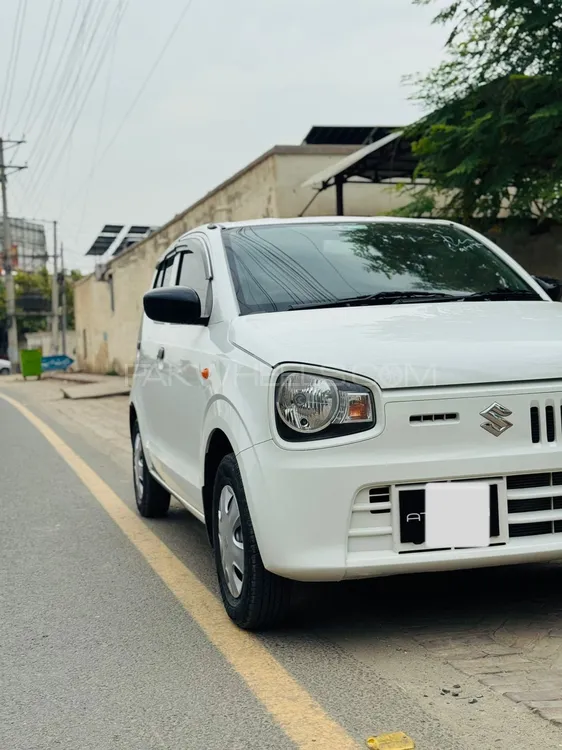 Suzuki Alto 2021 for Sale in Bahawalpur Image-1