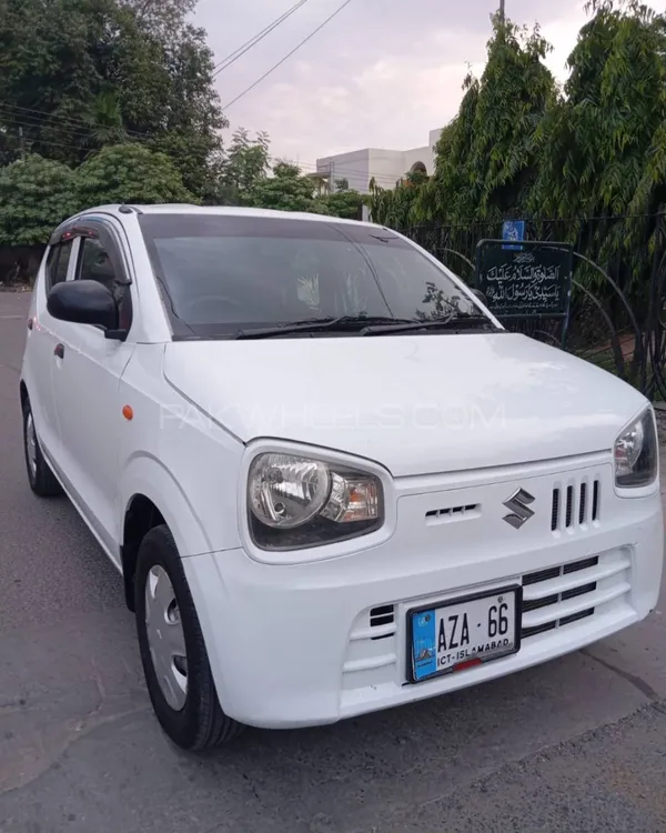 Suzuki Alto 2022 for Sale in Faisalabad Image-1