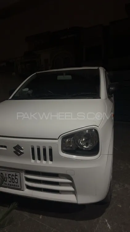 Suzuki Alto 2022 for Sale in Islamabad Image-1