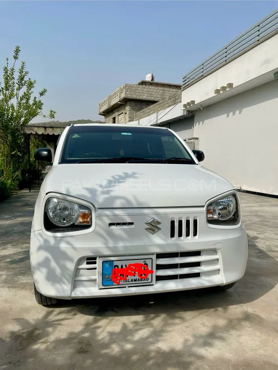 Suzuki Alto 2022 for Sale in Islamabad Image-1