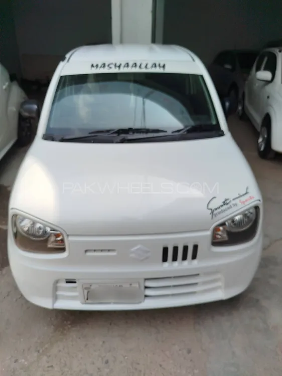 Suzuki Alto 2022 for Sale in Multan Image-1