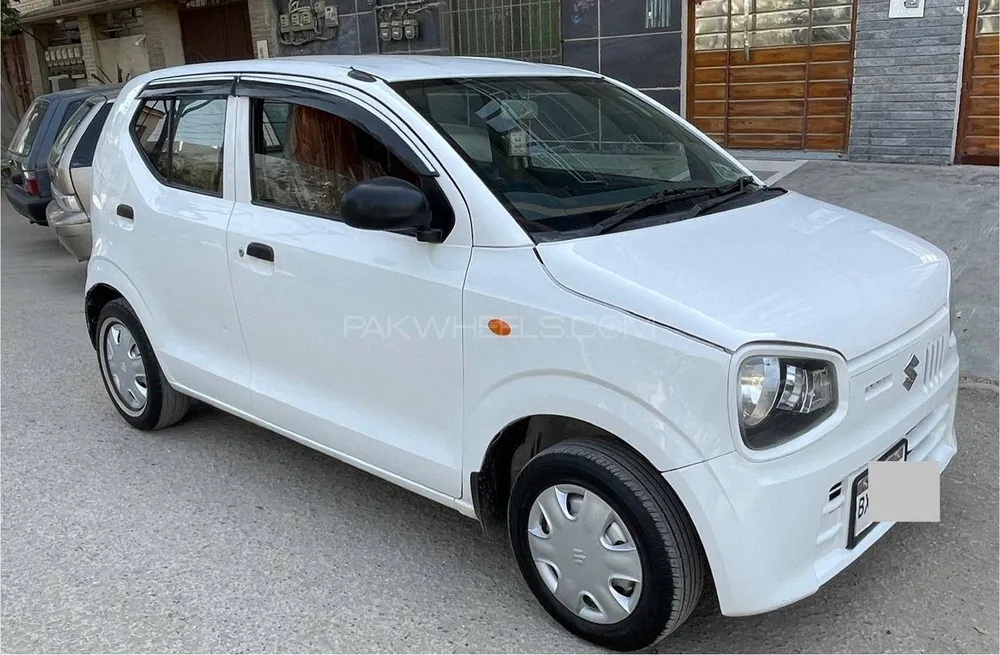Suzuki Alto 2022 for Sale in Karachi Image-1