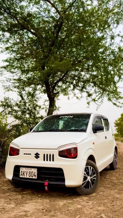 Suzuki Alto 2022 for Sale in Sargodha Image-1
