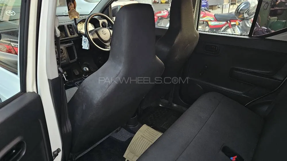 Suzuki Alto 2022 for Sale in Lahore Image-1