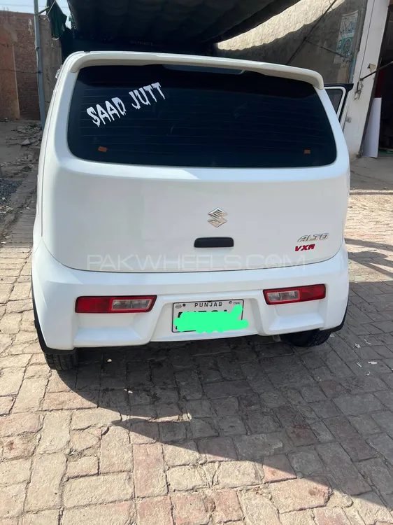 Suzuki Alto 2022 for Sale in Kabirwala Image-1
