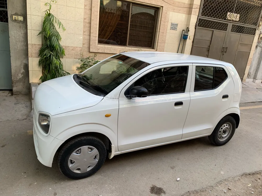 Suzuki Alto 2022 for Sale in Lahore Image-1