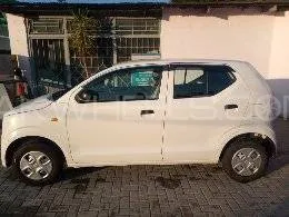 Suzuki Alto 2022 for Sale in Abbottabad Image-1