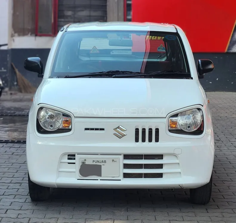 Suzuki Alto 2023 for Sale in Lahore Image-1