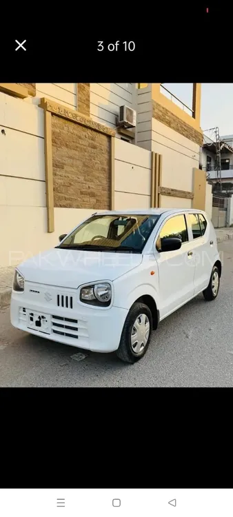 سوزوکی آلٹو 2024 for Sale in سکھر Image-1