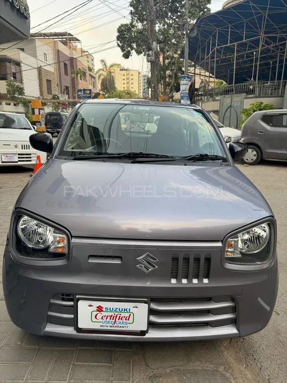 سوزوکی آلٹو 2024 for Sale in کراچی Image-1