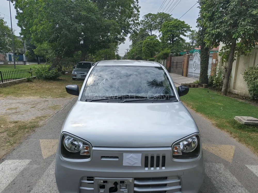 Suzuki Alto 2025 for Sale in Lahore Image-1