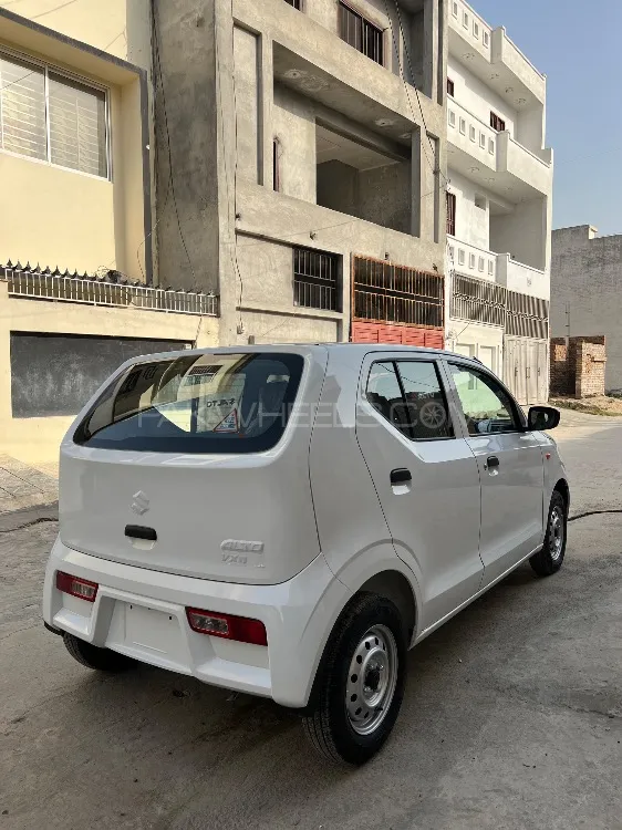 Suzuki Alto 2025 for Sale in Wah cantt Image-1