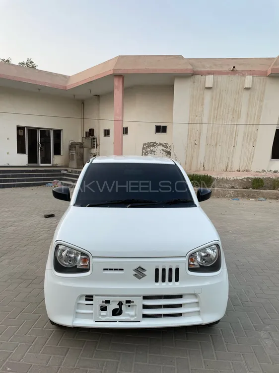 Suzuki Alto 2025 for Sale in Sukkur Image-1
