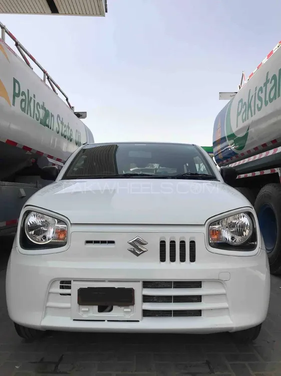 Suzuki Alto 2022 for Sale in Karachi Image-1
