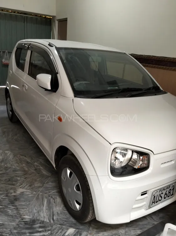 Suzuki Alto 2025 for Sale in Faisalabad Image-1