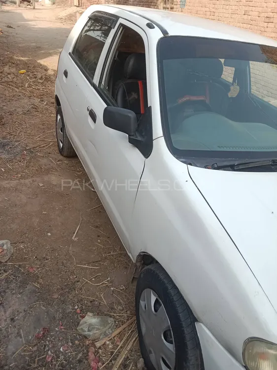 Suzuki Alto 2005 for Sale in Faisalabad Image-1